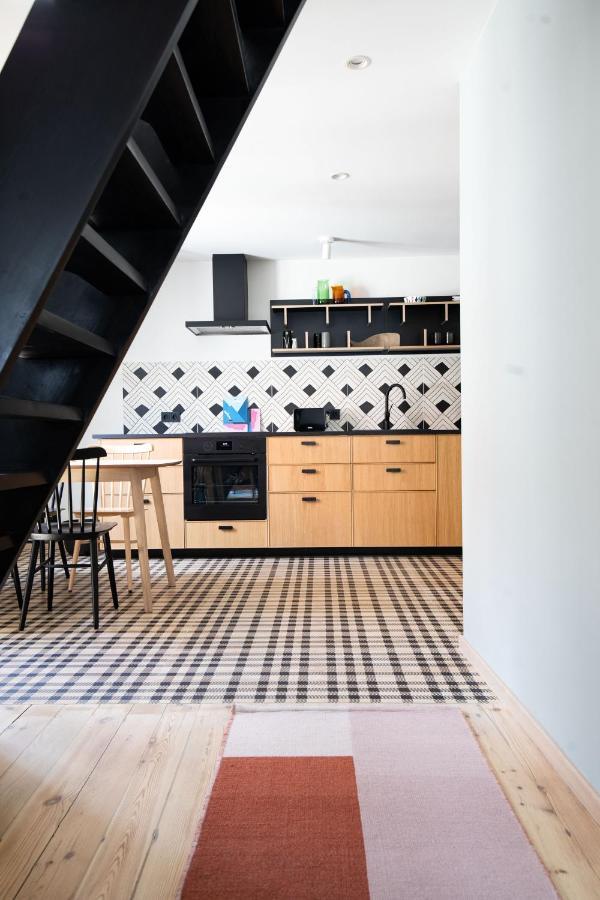 Dluga Design Apartment - Old Town Gdansk Bagian luar foto