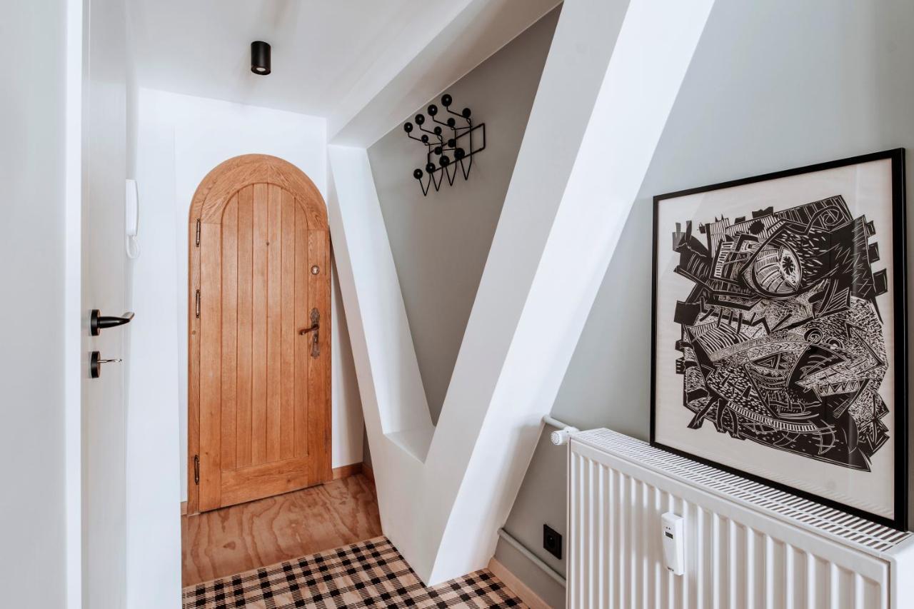 Dluga Design Apartment - Old Town Gdansk Bagian luar foto