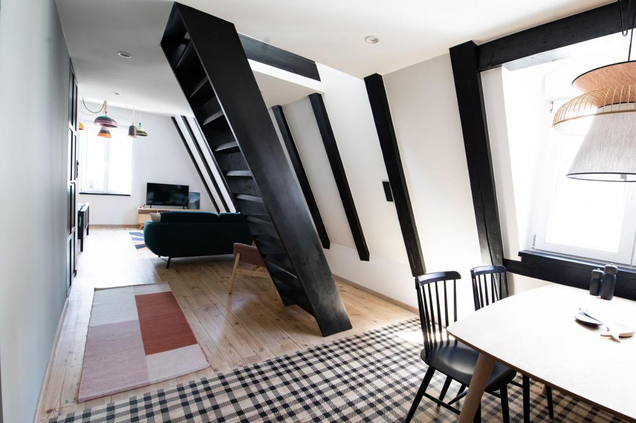 Dluga Design Apartment - Old Town Gdansk Bagian luar foto