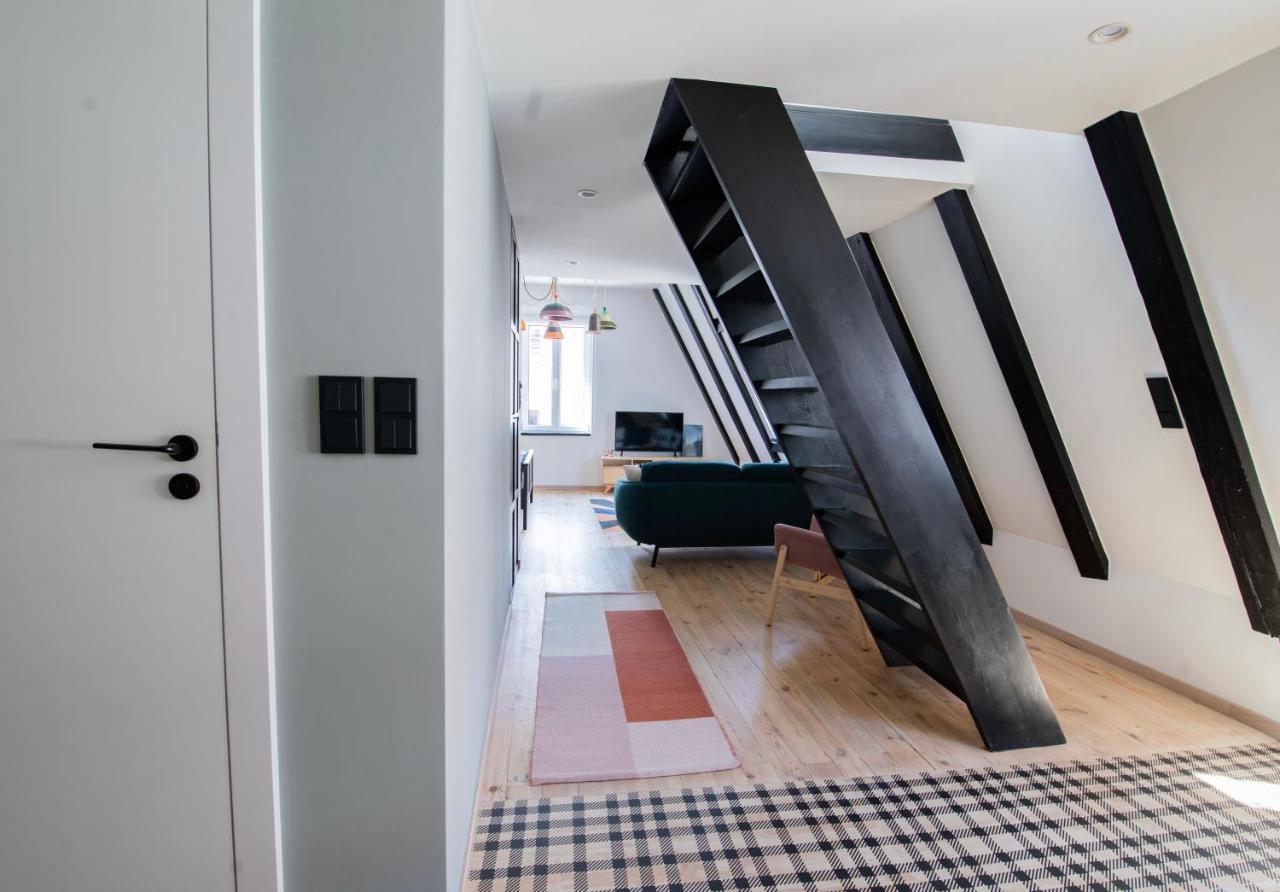 Dluga Design Apartment - Old Town Gdansk Bagian luar foto