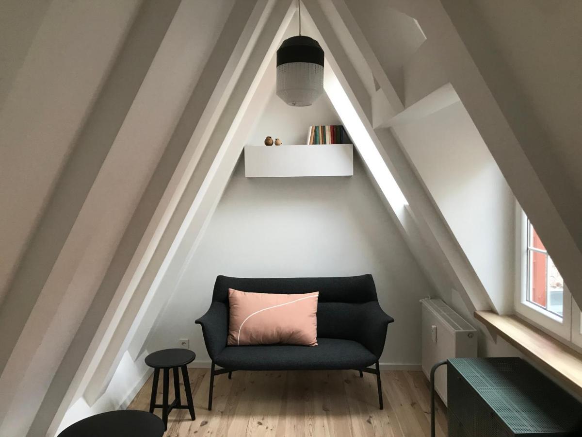 Dluga Design Apartment - Old Town Gdansk Bagian luar foto