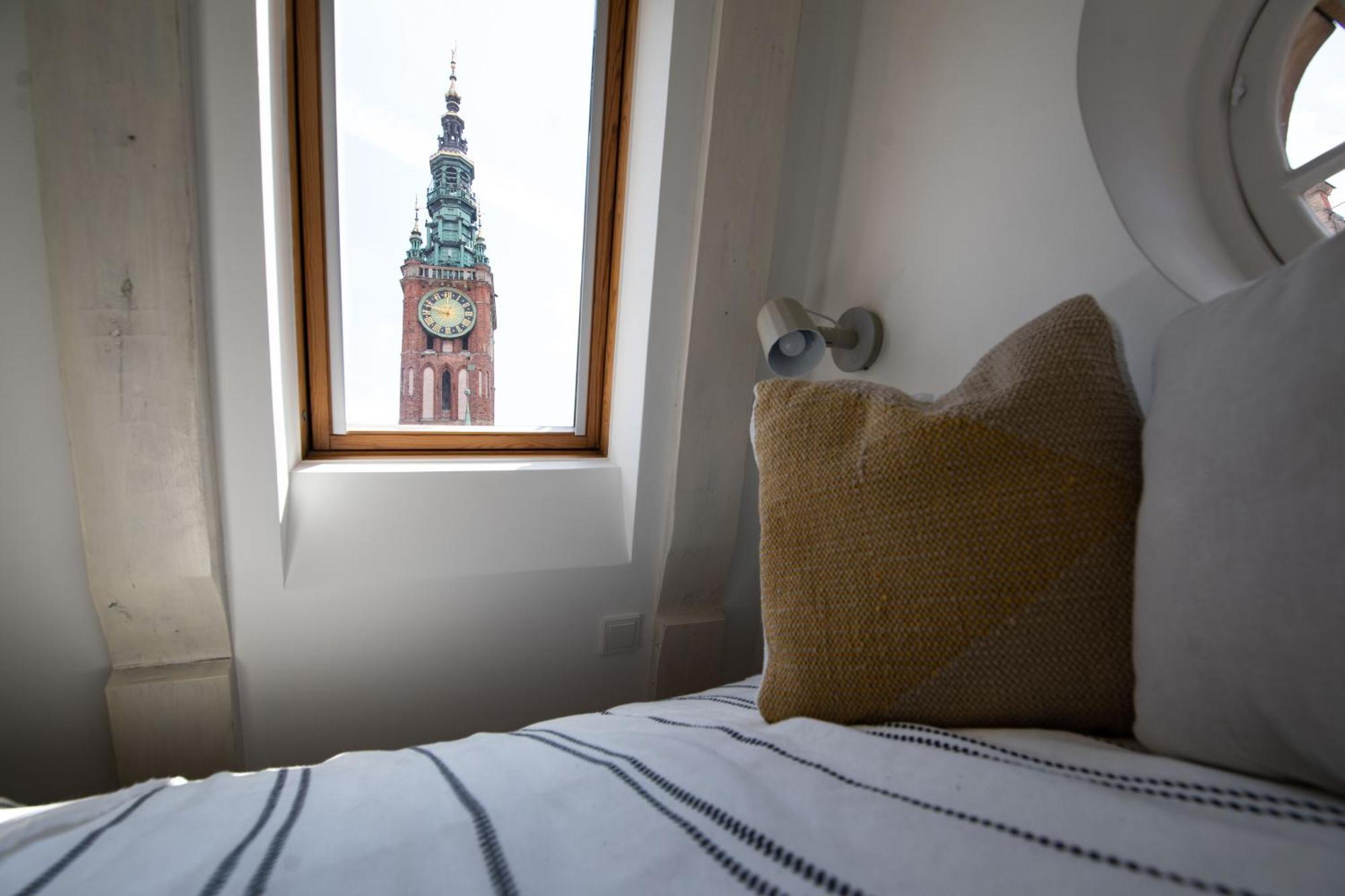 Dluga Design Apartment - Old Town Gdansk Bagian luar foto