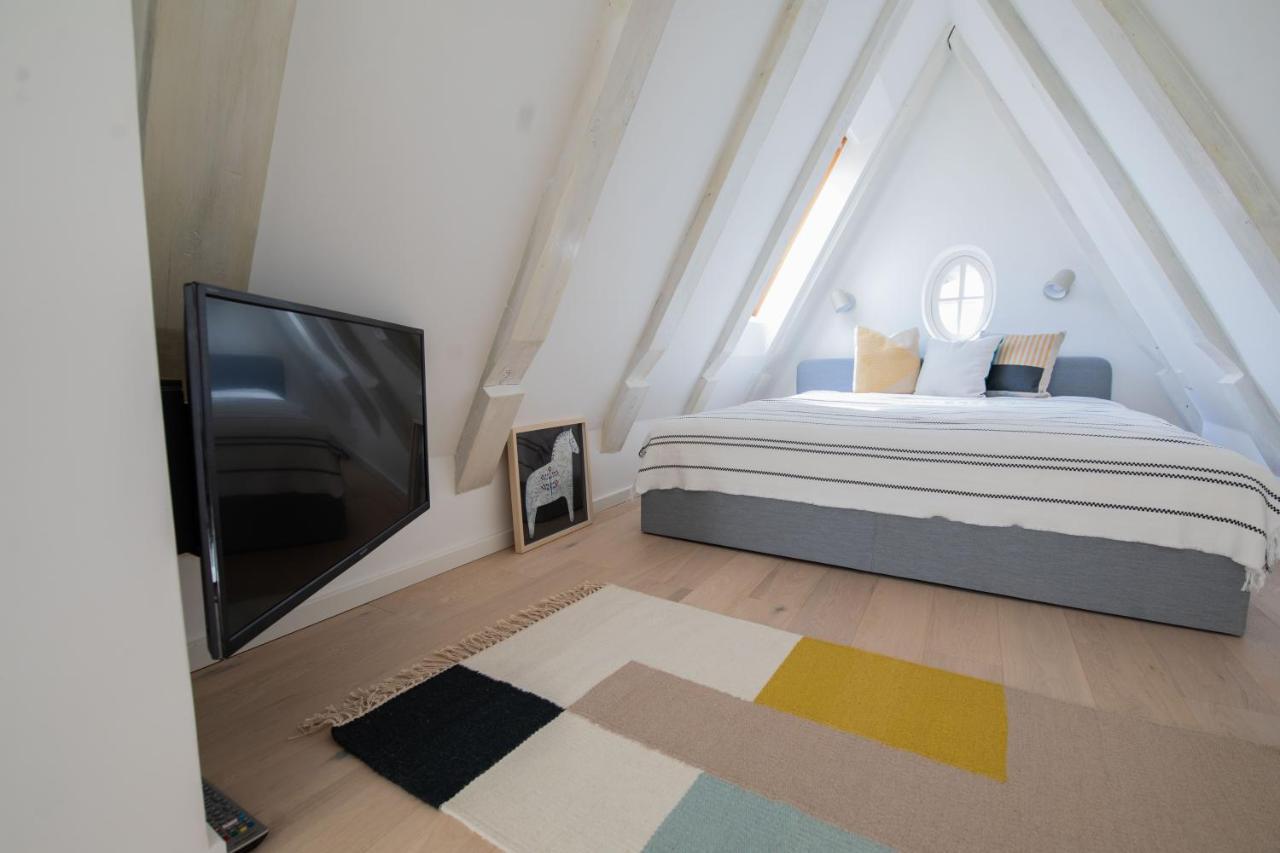 Dluga Design Apartment - Old Town Gdansk Bagian luar foto